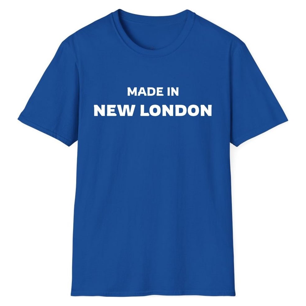 MADE IN NEW LONDON — Royal