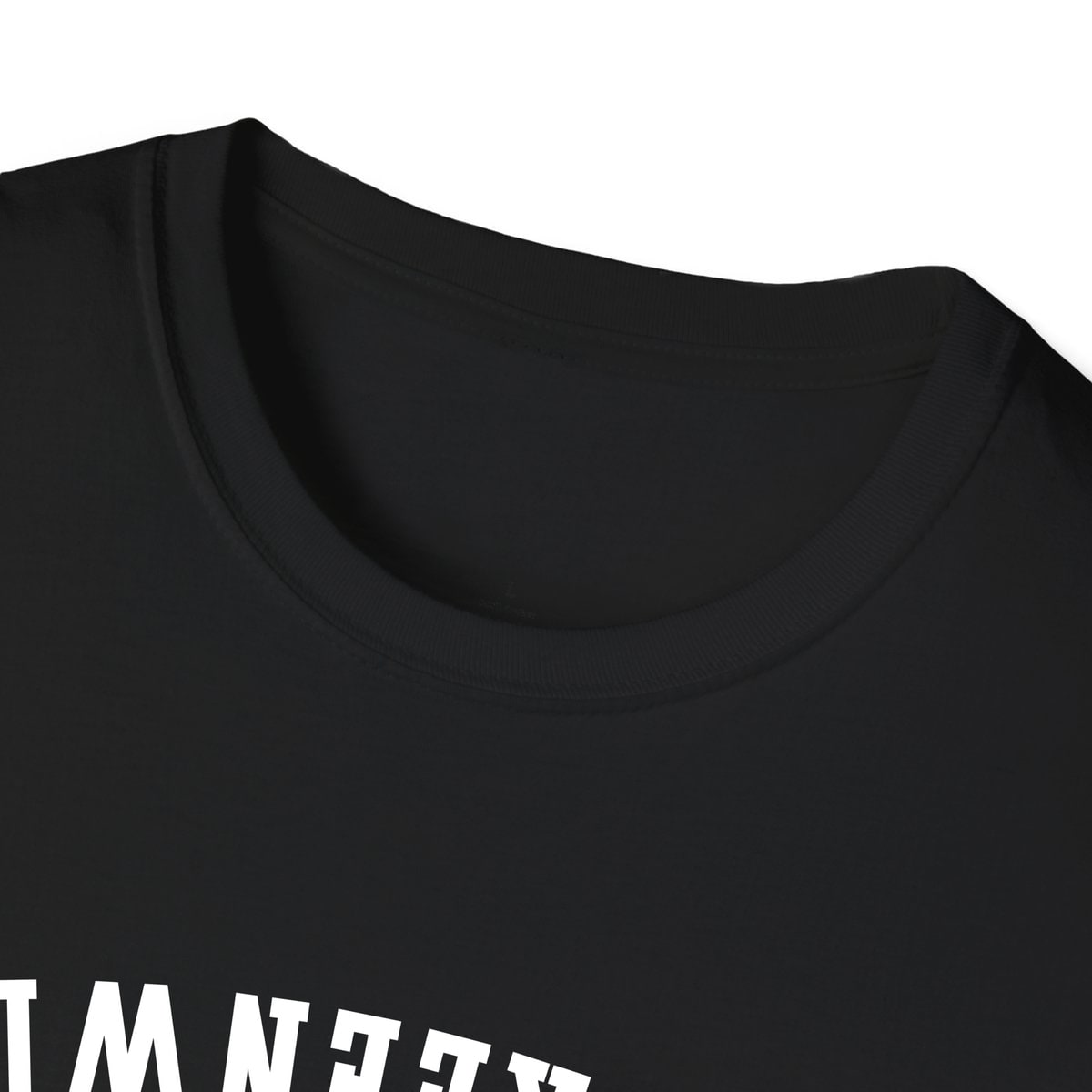 Old Greenwich ARCHED - UPSIDE DOWN — Black — view 3