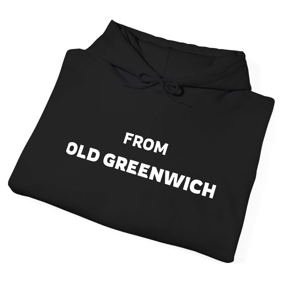 FROM Old Greenwich — Black — view 3