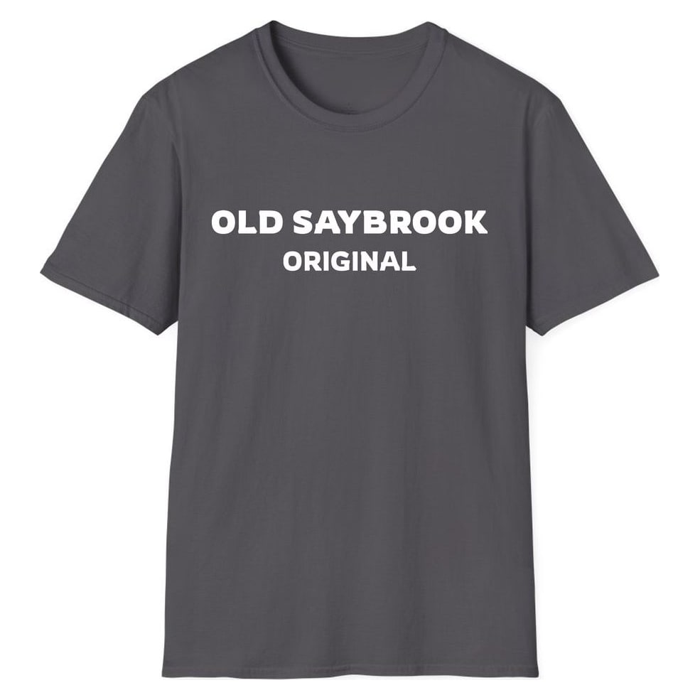 OLD SAYBROOK ORIGINAL — Charcoal