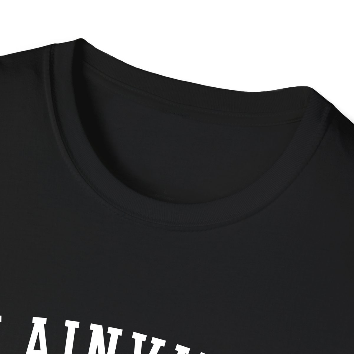 Plainville STRONG — Black — view 3