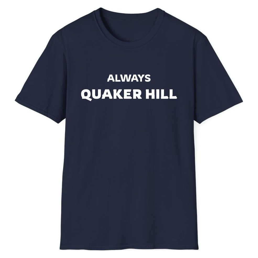ALWAYS QUAKER HILL — Navy