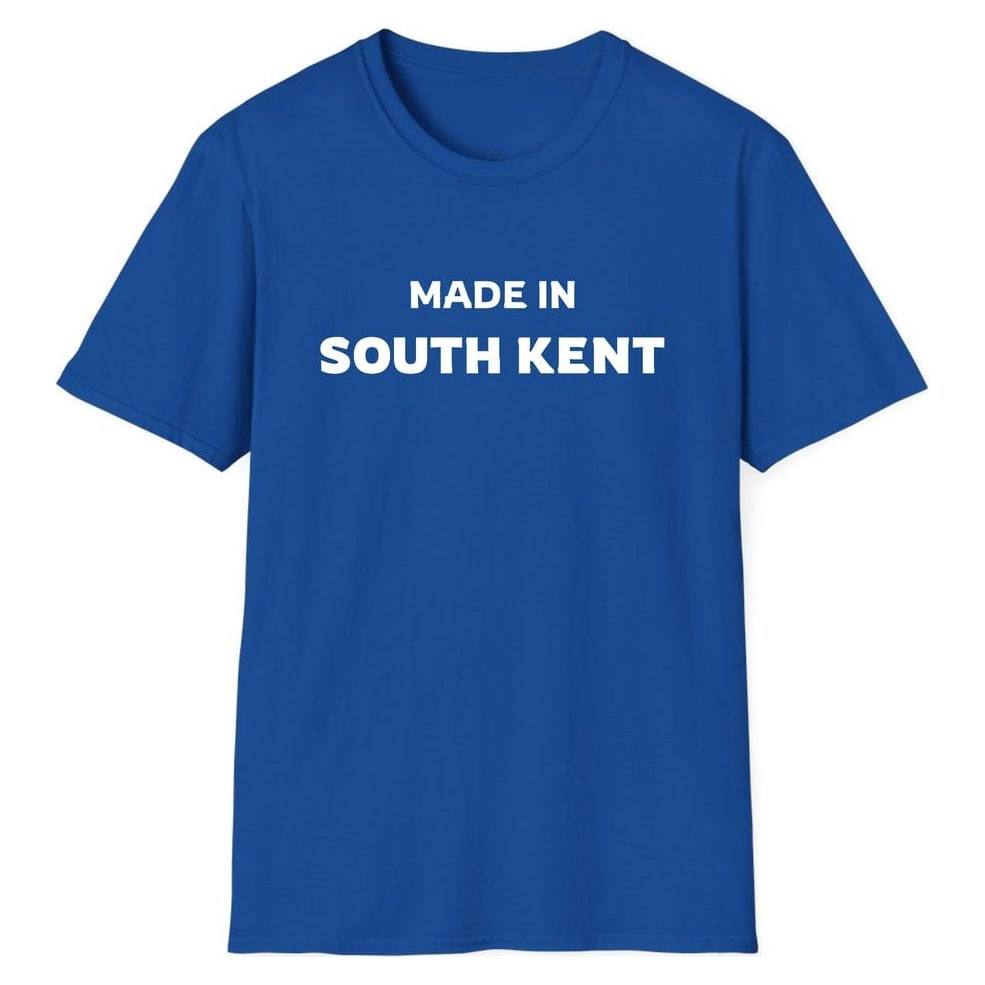 MADE IN SOUTH KENT — Royal