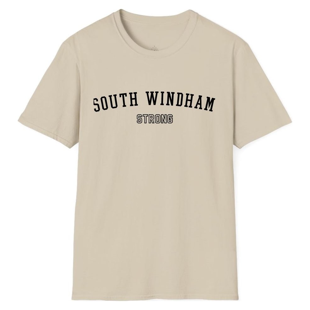 SOUTH WINDHAM STRONG — Sand