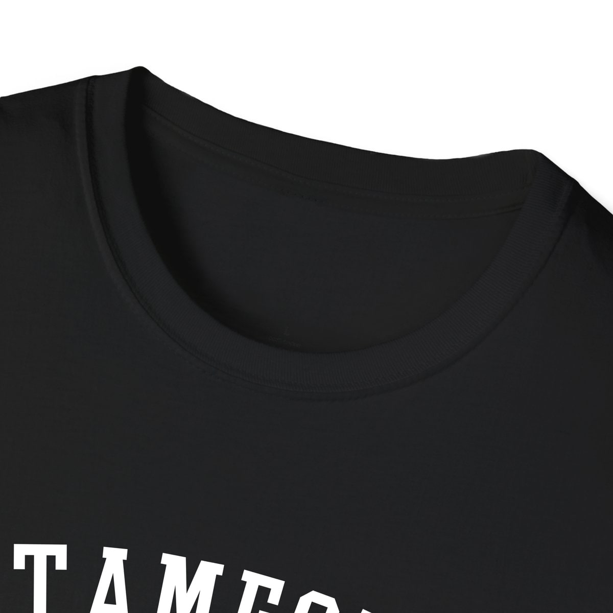 Stamford ATHLETICS — Black — view 3