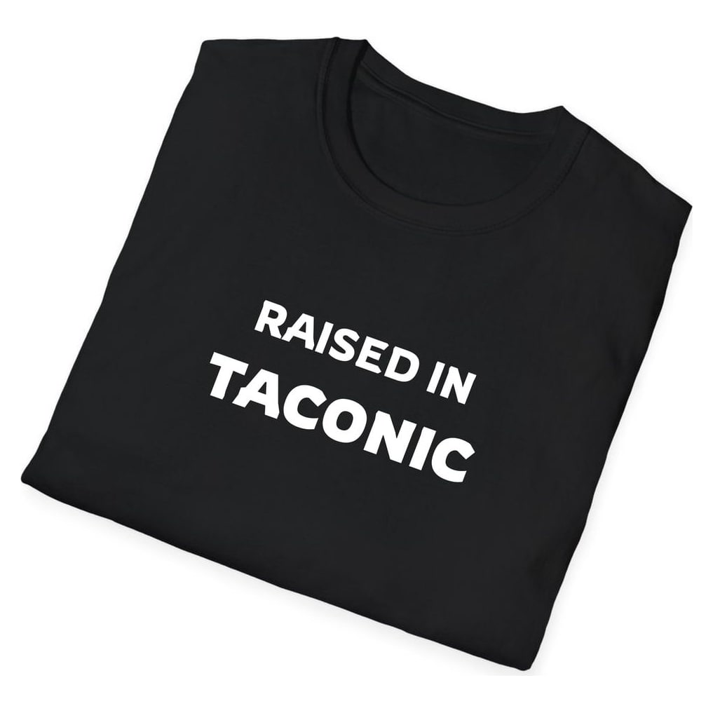 RAISED IN Taconic — Black — view 4