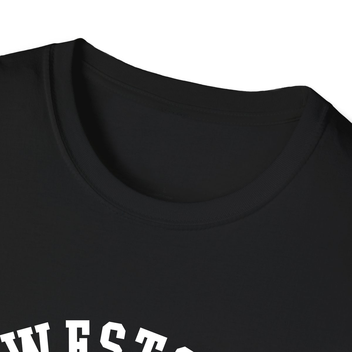Weston 06883 ARCHED — Black — view 3