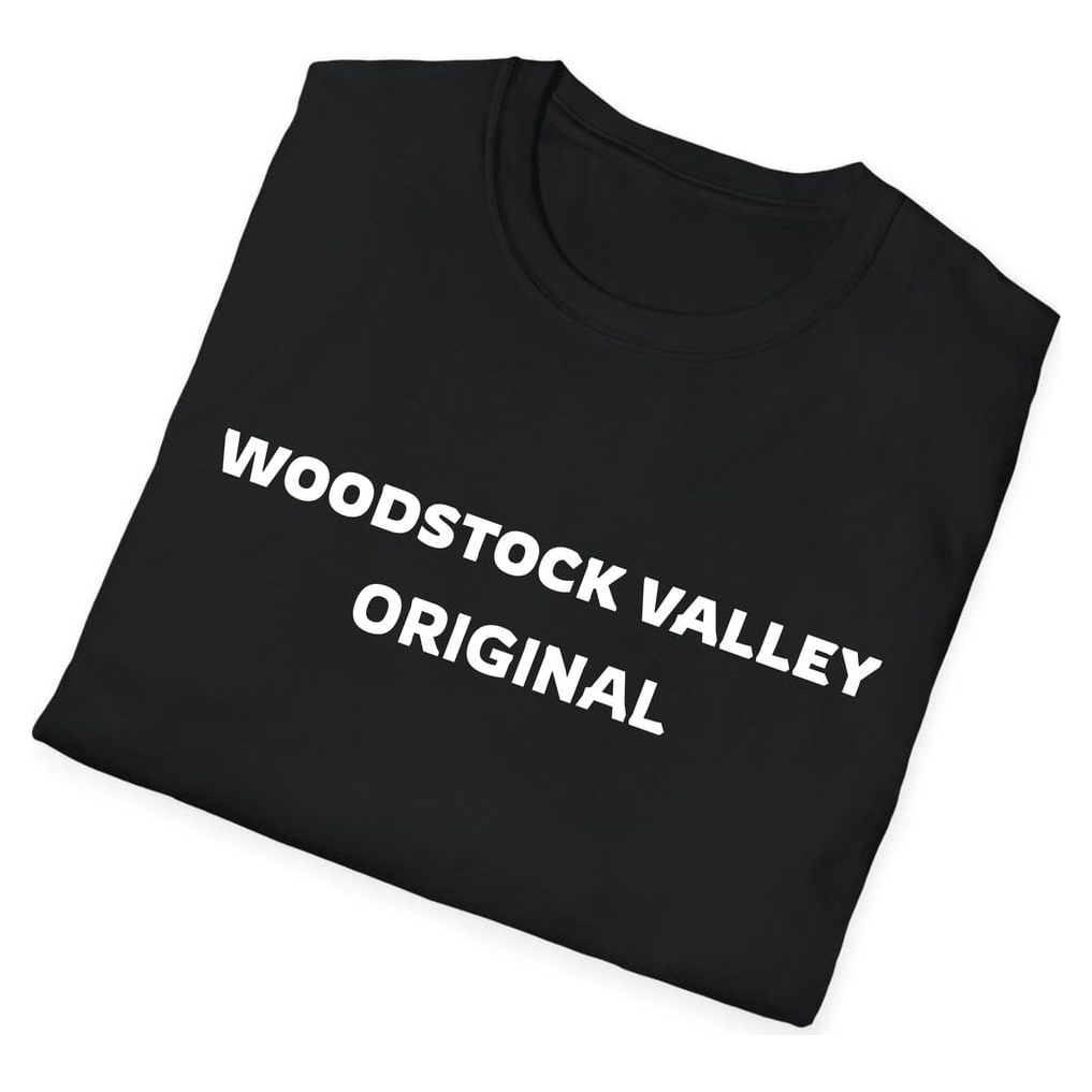 Woodstock Valley ORIGINAL — Black — view 4
