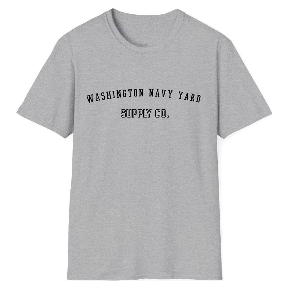 WASHINGTON NAVY YARD SUPPLY CO. — Sport Grey