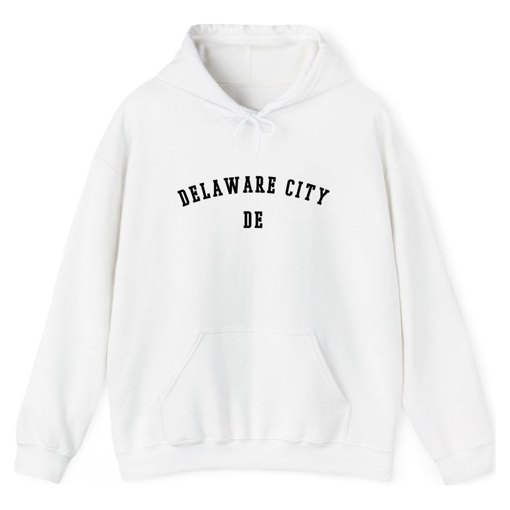 DELAWARE CITY DELAWARE ARCHED — White