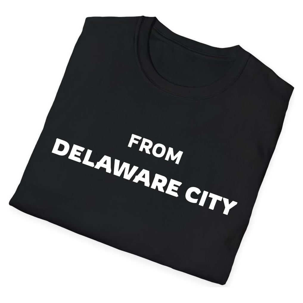 FROM Delaware City — Black — view 4
