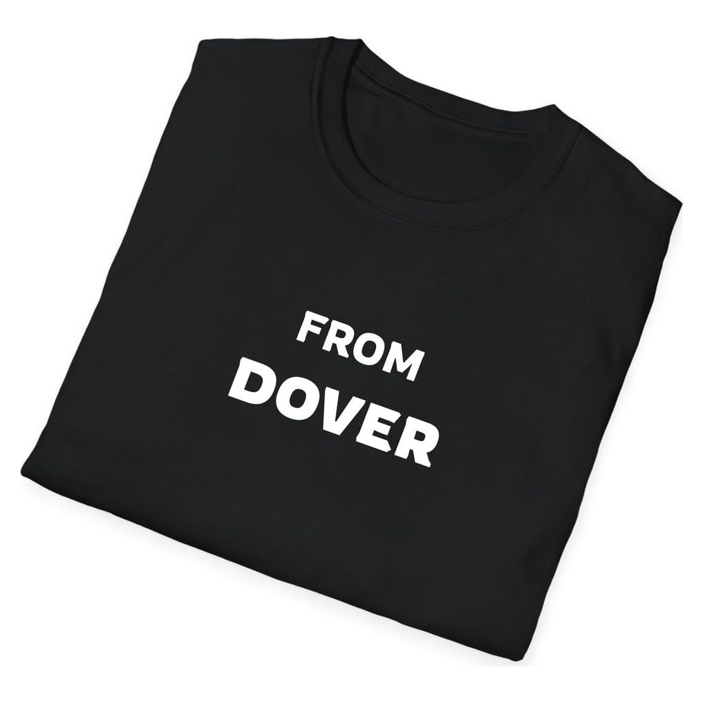 FROM Dover — Black — view 4