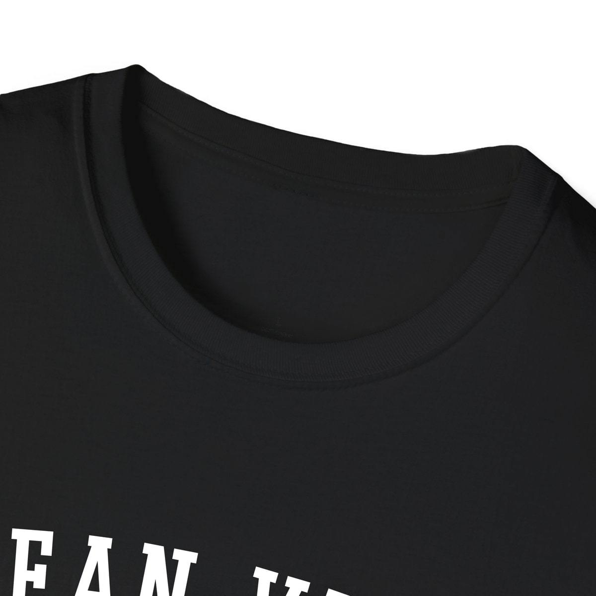 Ocean View STRONG — Black — view 3