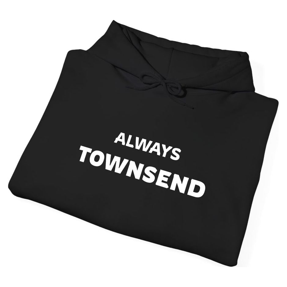 ALWAYS Townsend — Black — view 3