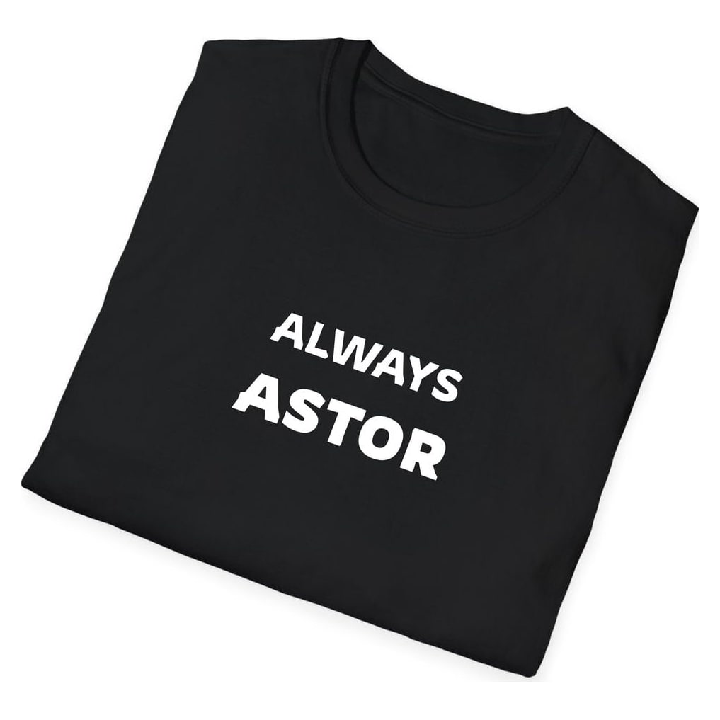 ALWAYS Astor — Black — view 4