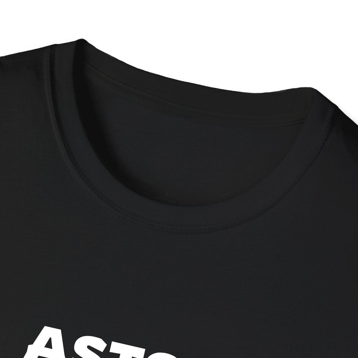 Astor OR NOWHERE — Black — view 3