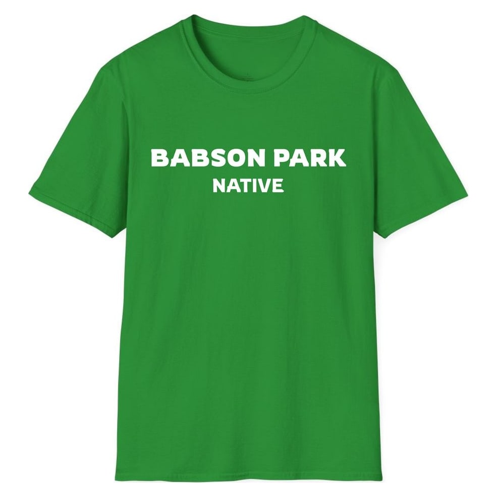 BABSON PARK NATIVE — Irish Green