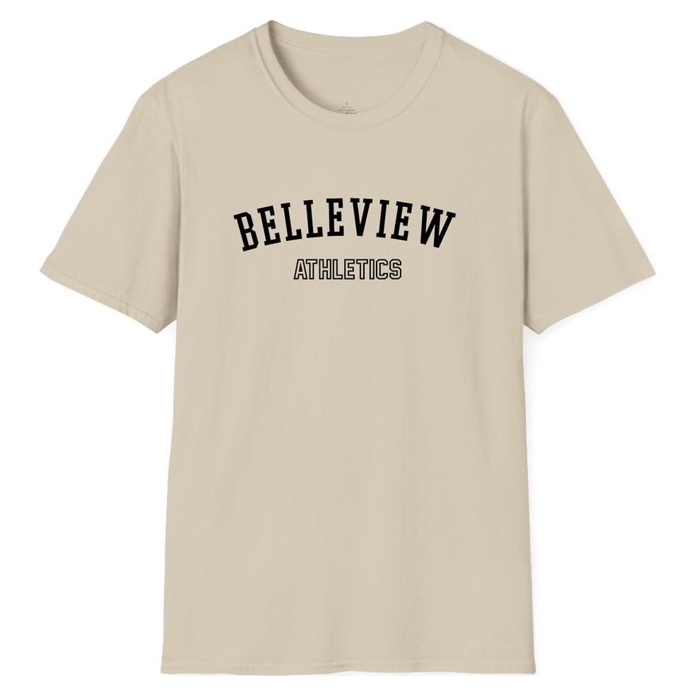 BELLEVIEW ATHLETICS — Sand