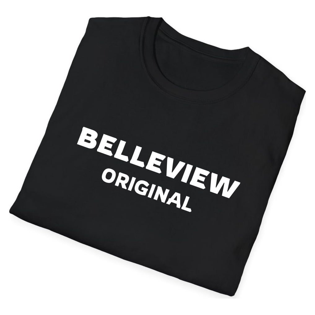 Belleview ORIGINAL — Black — view 4
