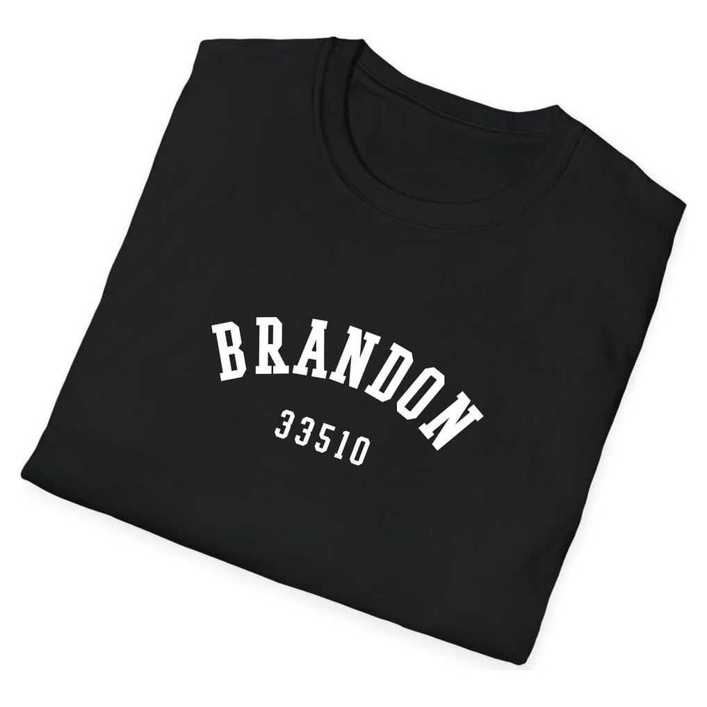 Brandon 33510 ARCHED — Black — view 4