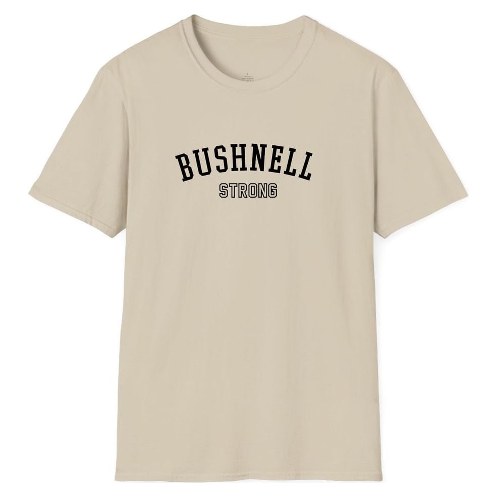 BUSHNELL STRONG — Sand