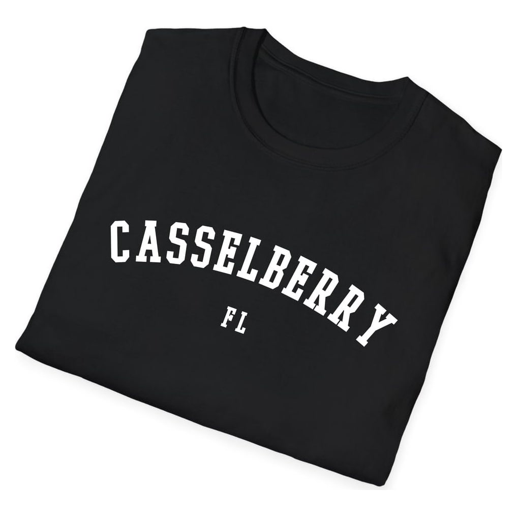 Casselberry FLORIDA ARCHED — Black — view 4