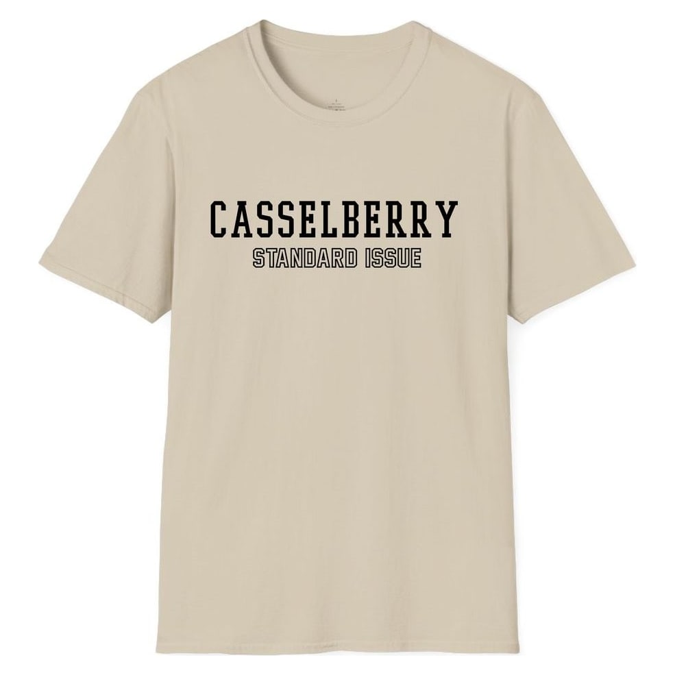 CASSELBERRY STANDARD ISSUE — Sand