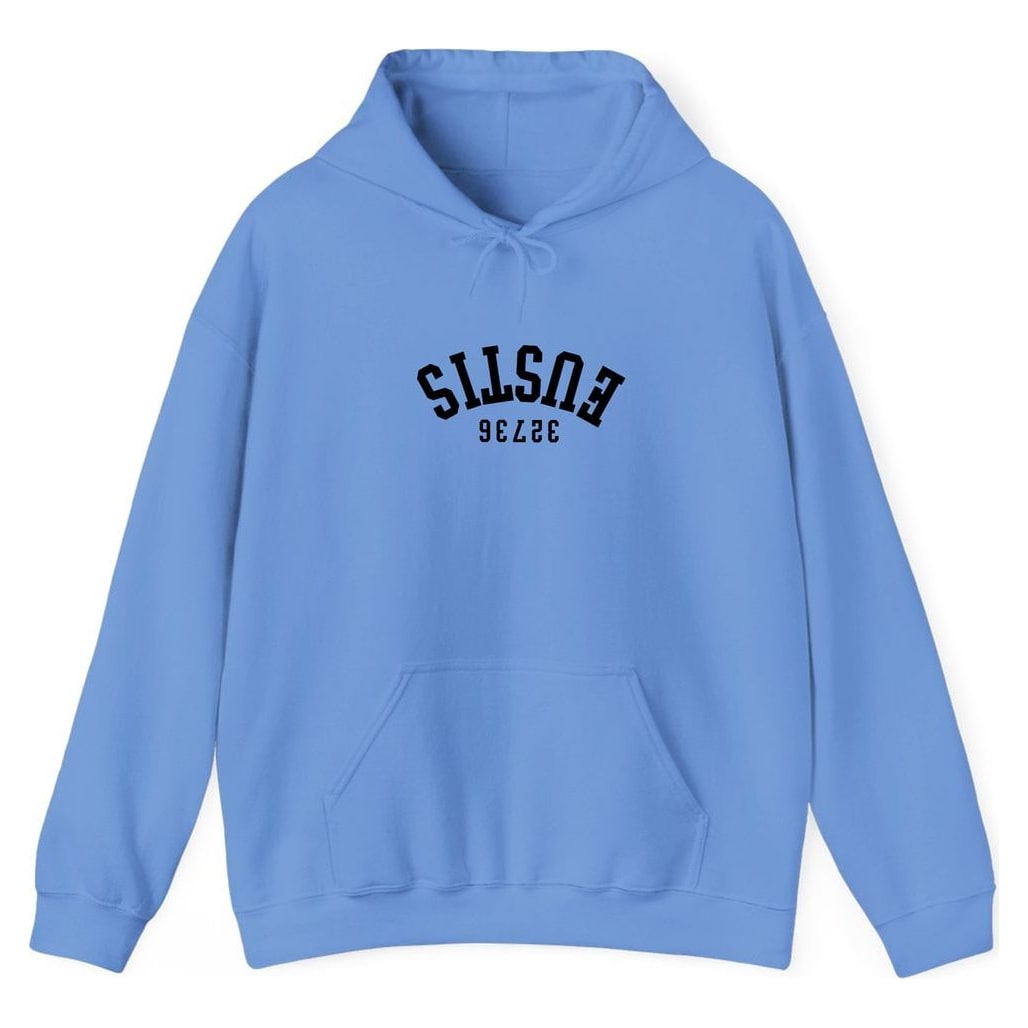 EUSTIS 32736 ARCHED - UPSIDE DOWN — Carolina Blue