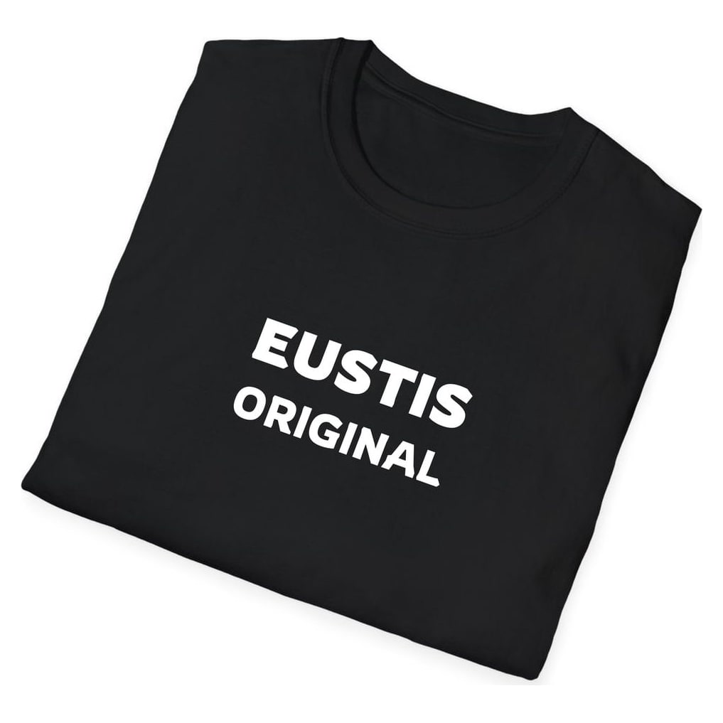 Eustis ORIGINAL — Black — view 4