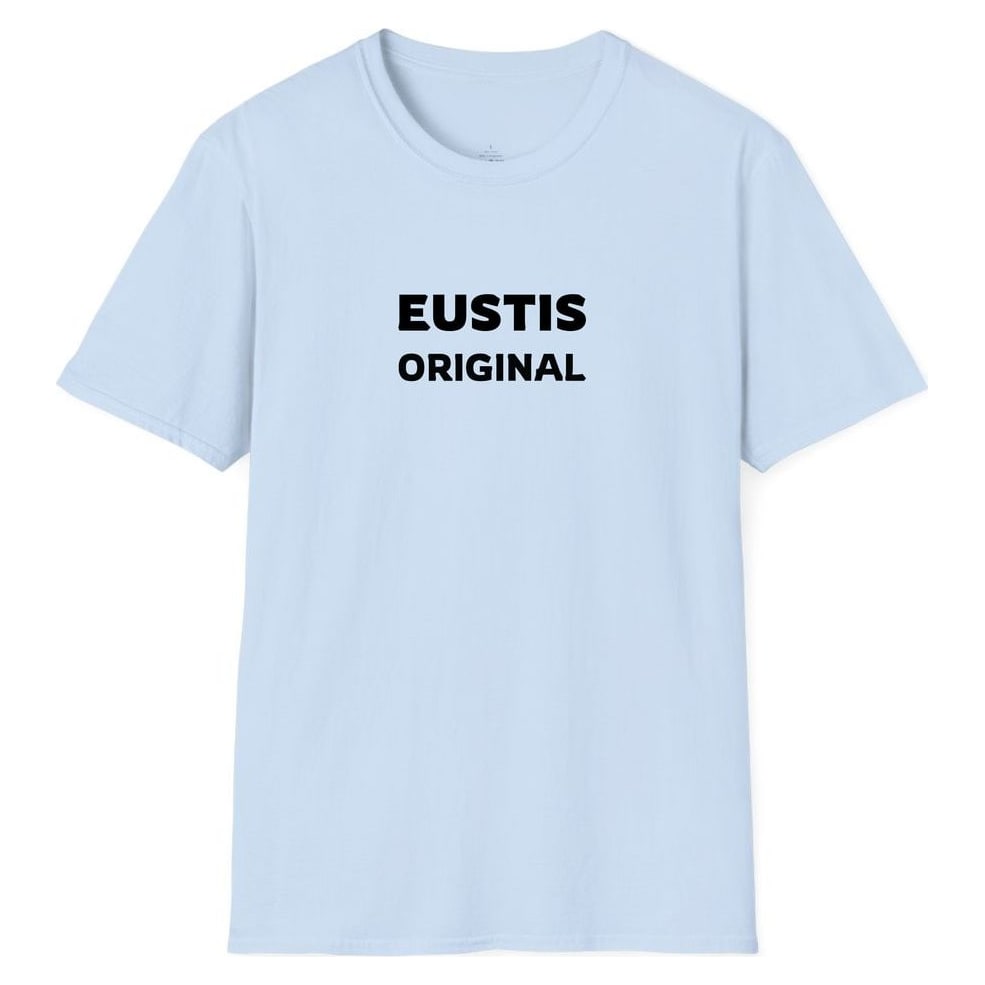 EUSTIS ORIGINAL — Light Blue