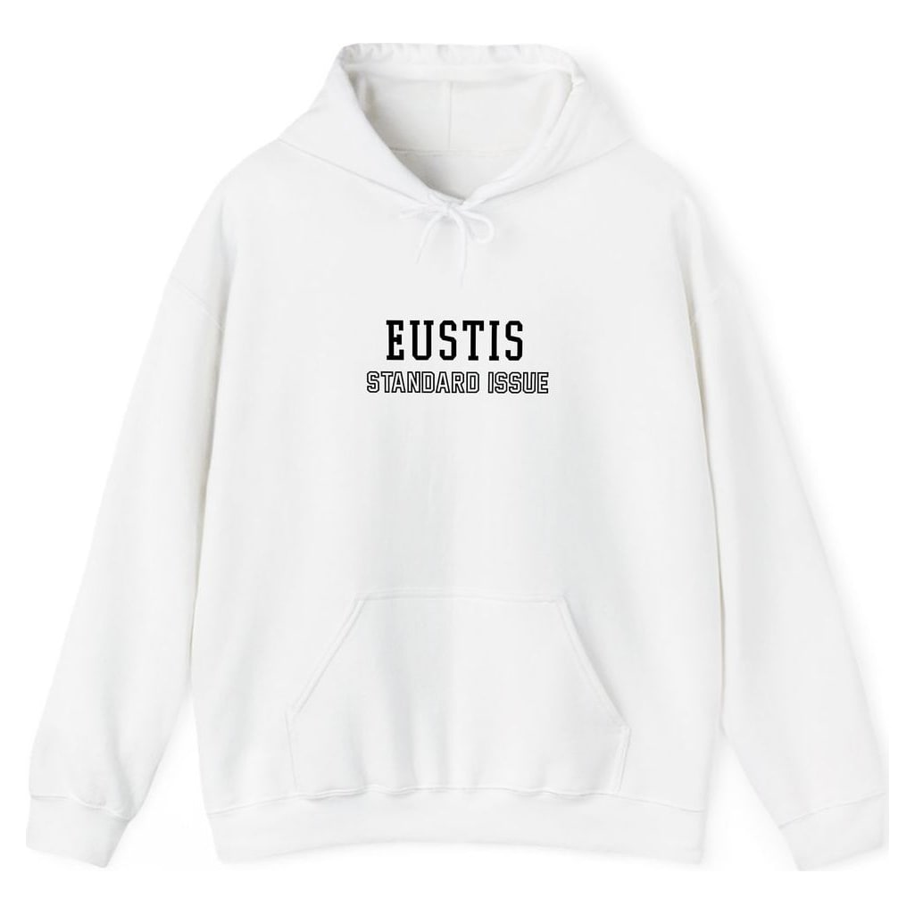 EUSTIS STANDARD ISSUE — White