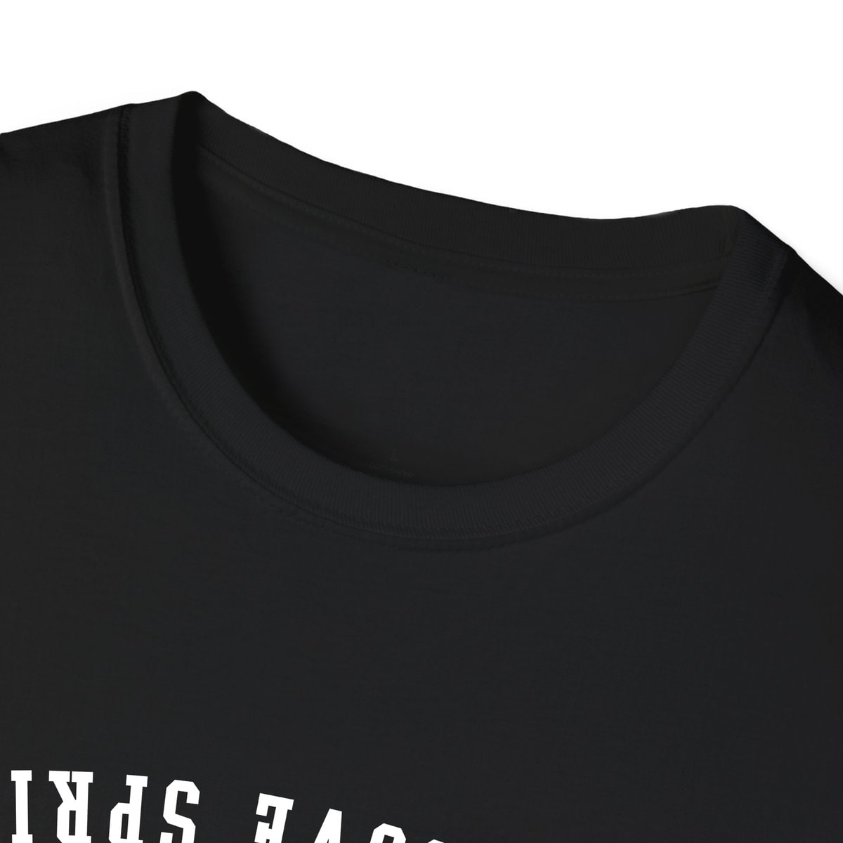 Green Cove Springs ARCHED - UPSIDE DOWN — Black — view 3