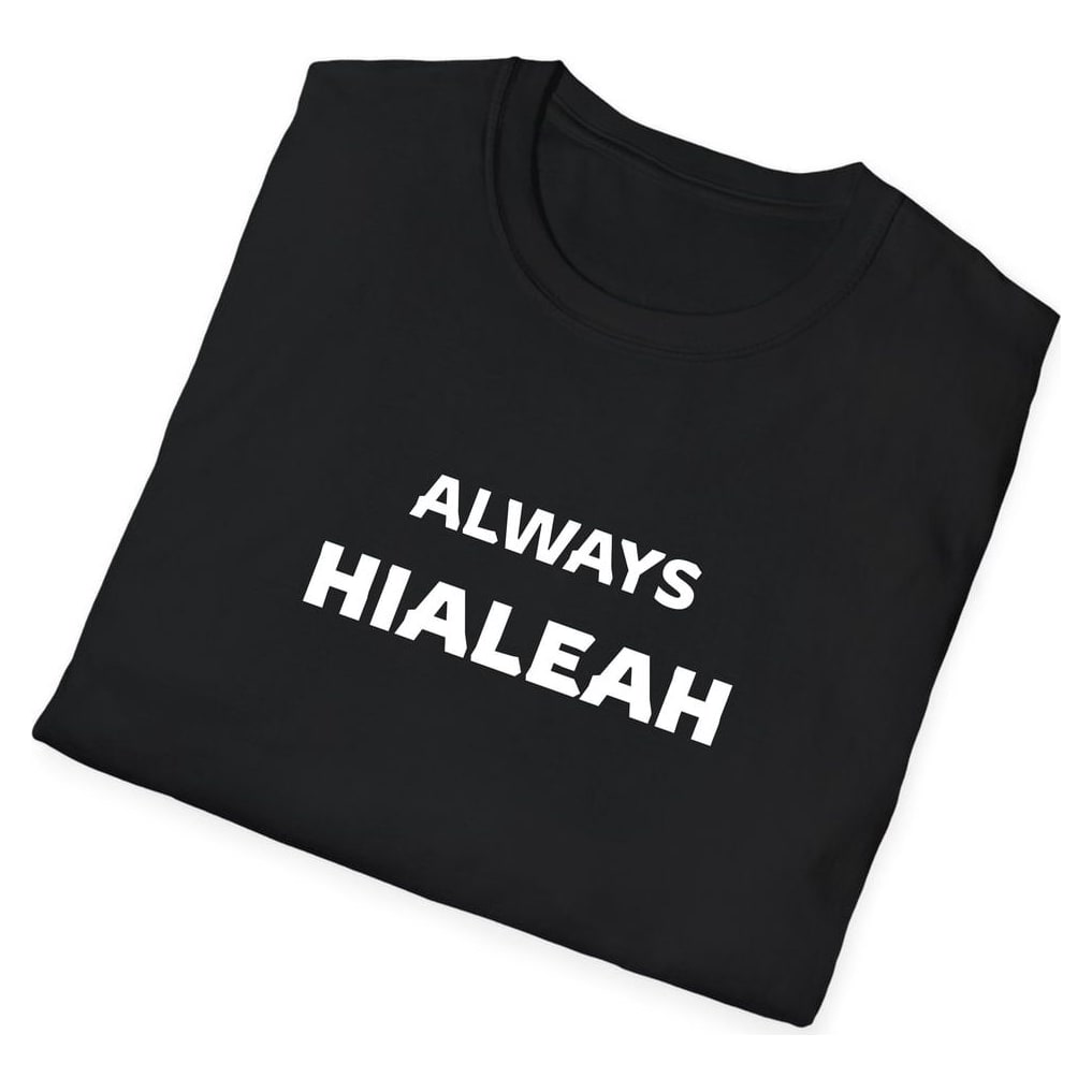 ALWAYS Hialeah — Black — view 4