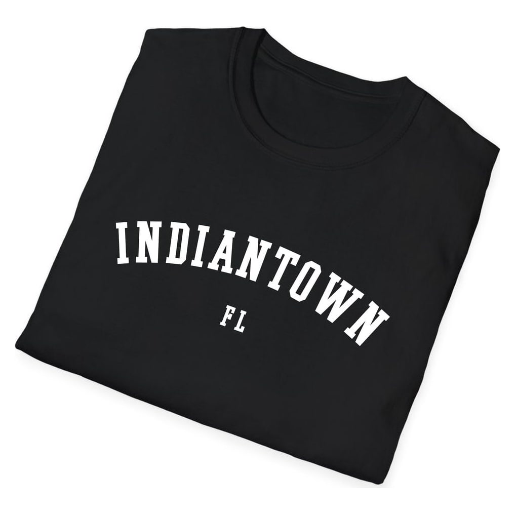 Indiantown FLORIDA ARCHED — Black — view 4