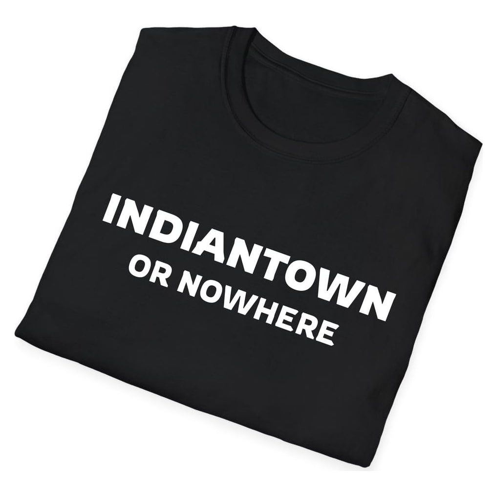 Indiantown OR NOWHERE — Black — view 4