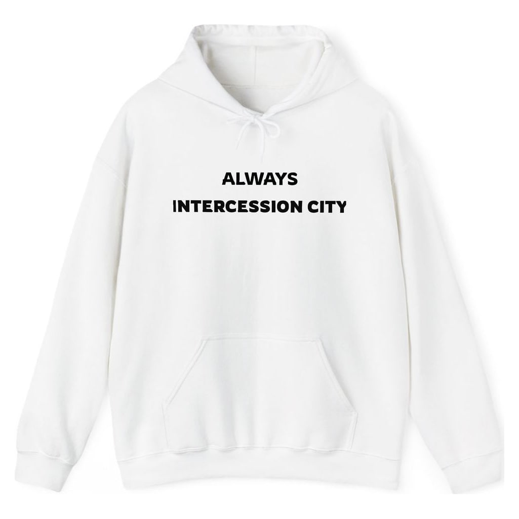 ALWAYS INTERCESSION CITY — White