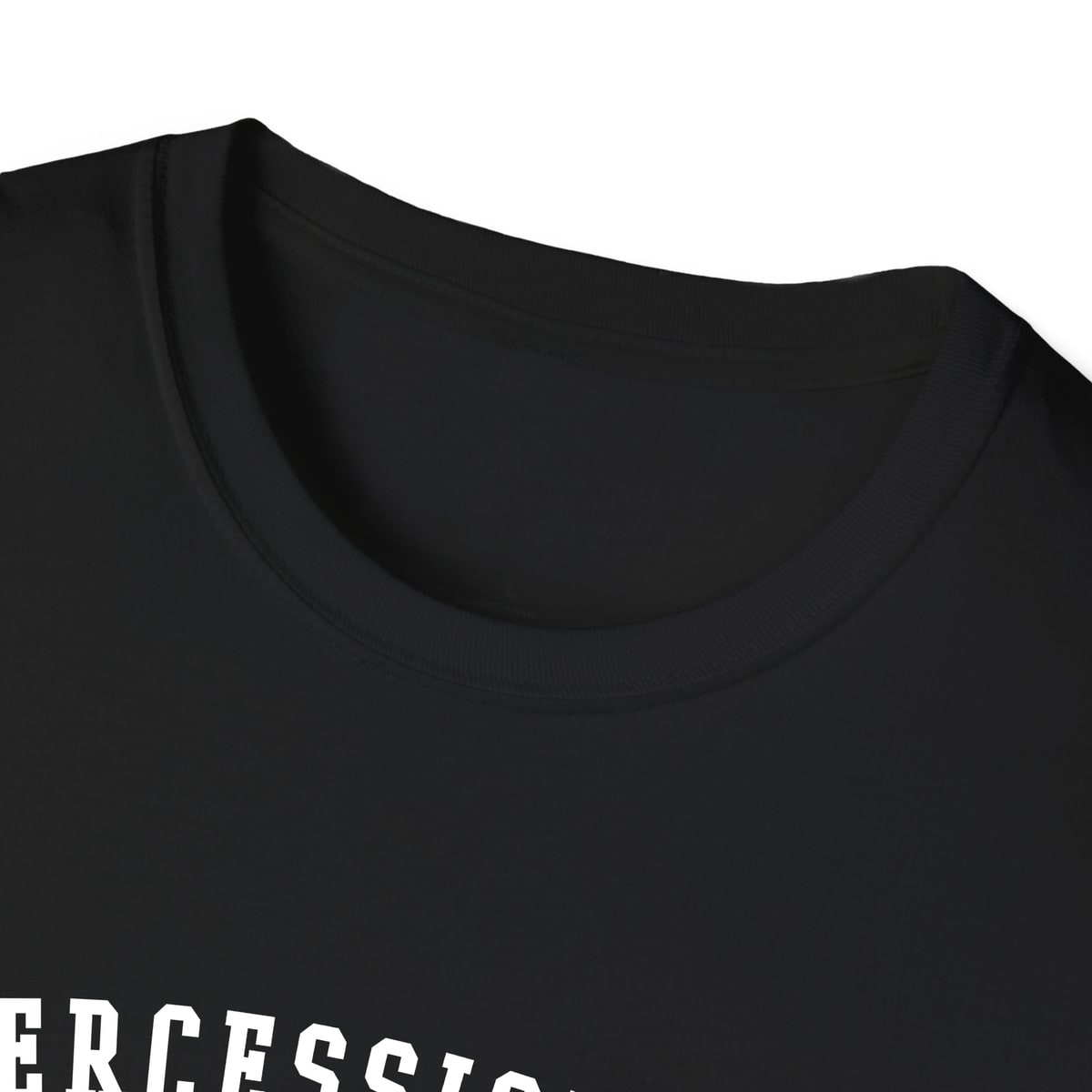 Intercession City ARCHED — Black — view 3