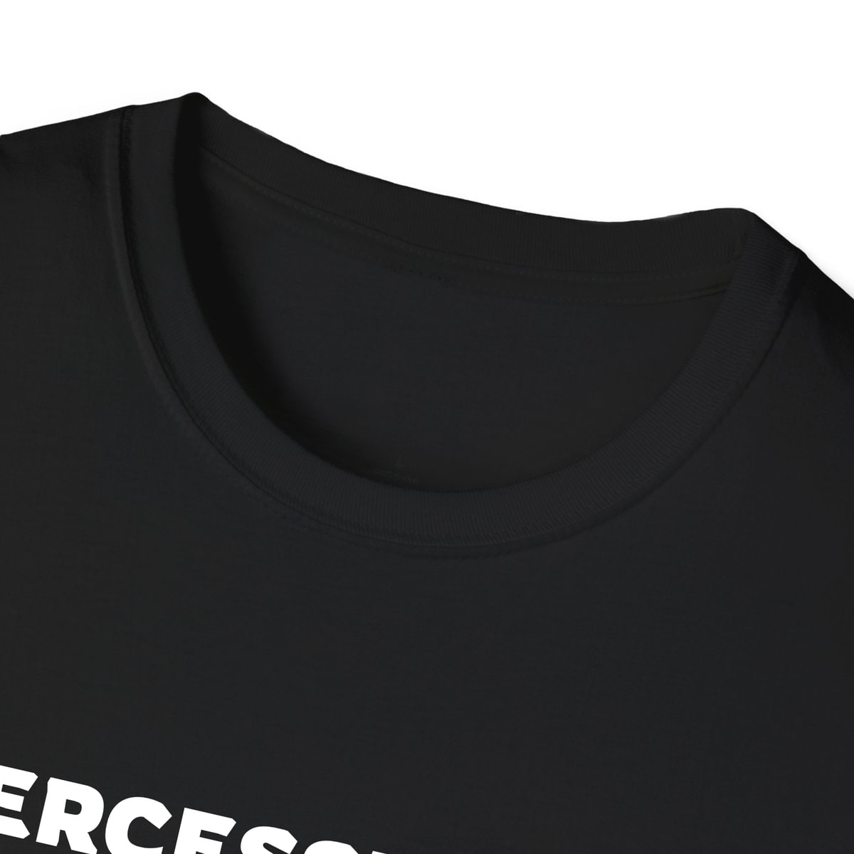 Intercession City OR NOWHERE — Black — view 3