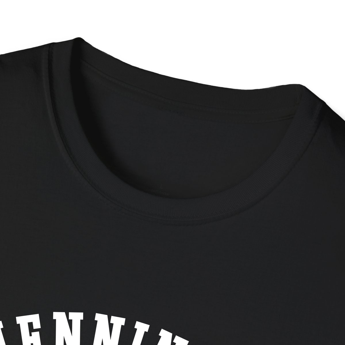 Jennings ARCHED — Black — view 3