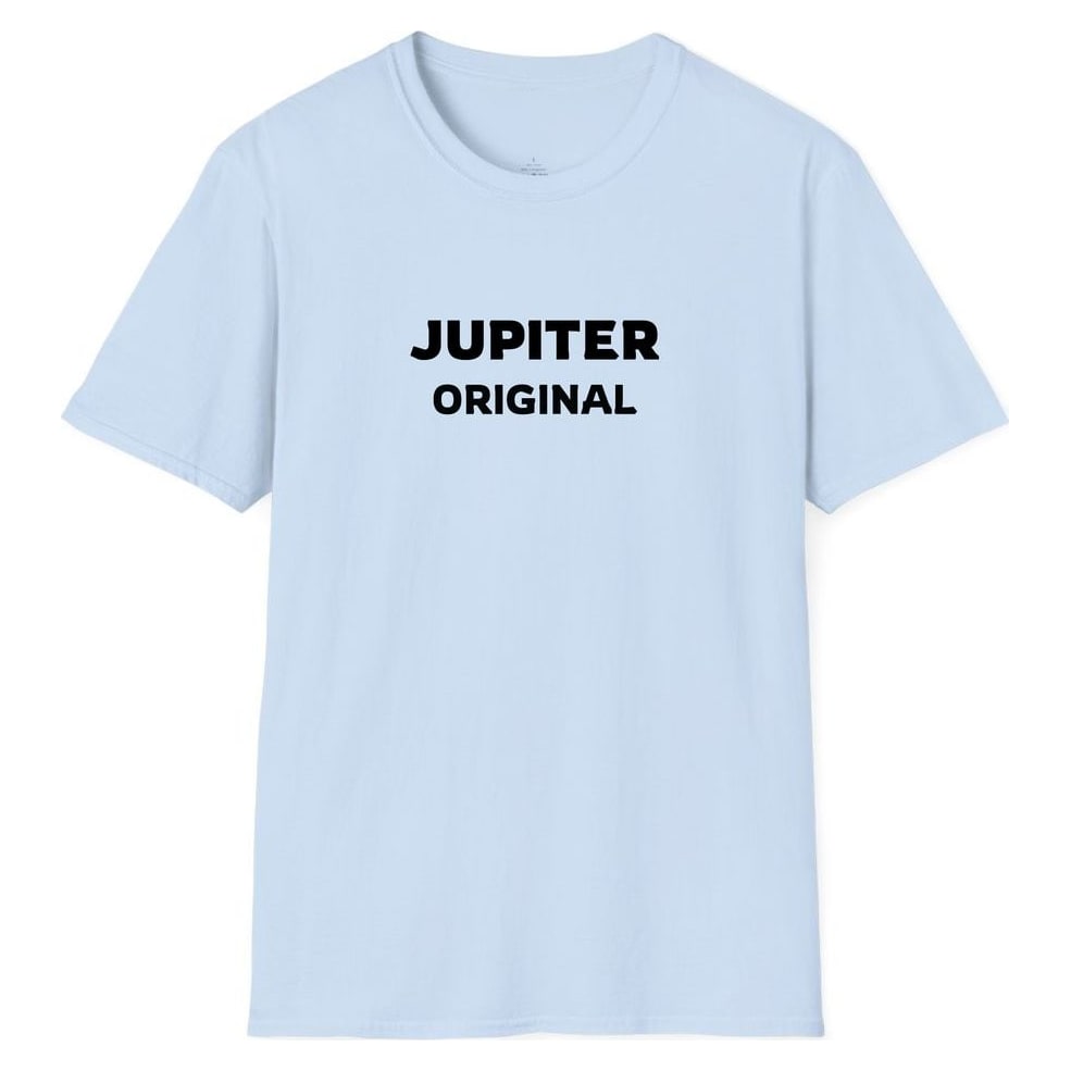JUPITER ORIGINAL — Light Blue