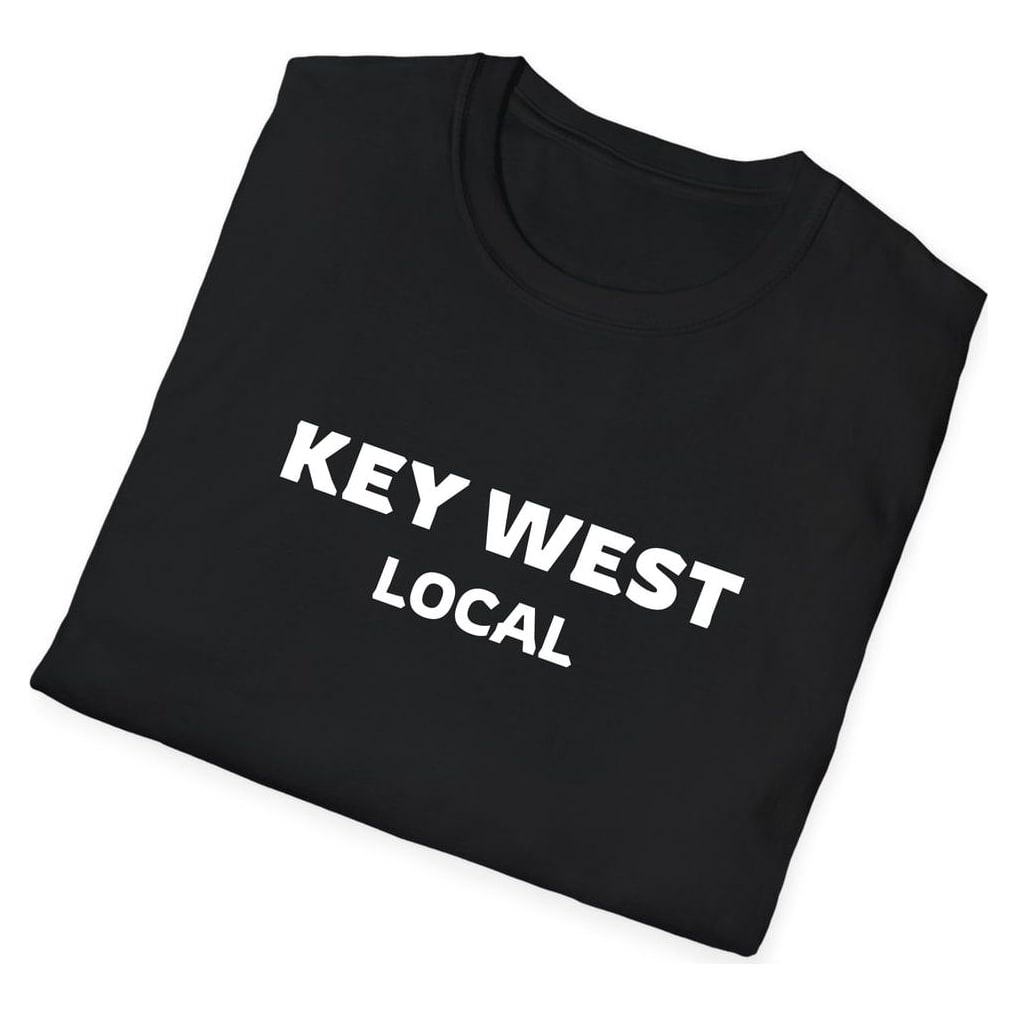 Key West LOCAL — Black — view 4