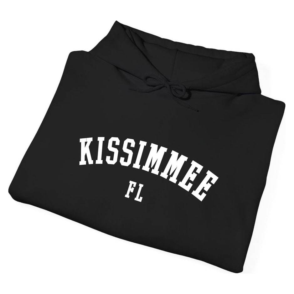 Kissimmee FLORIDA ARCHED — Black — view 3