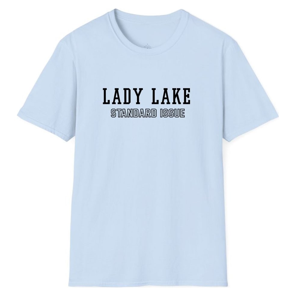 LADY LAKE STANDARD ISSUE — Light Blue