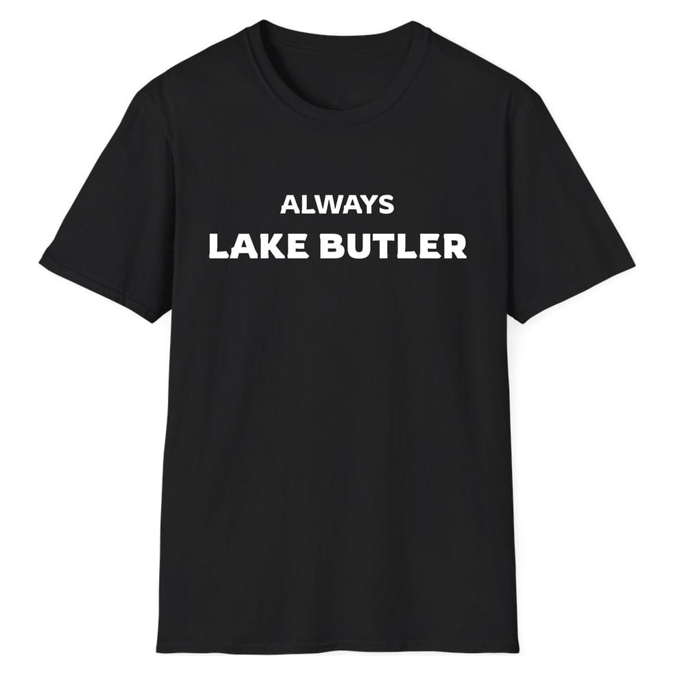 ALWAYS Lake Butler — Black