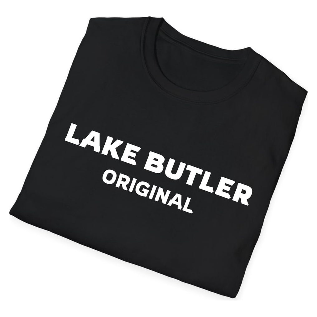 Lake Butler ORIGINAL — Black — view 4