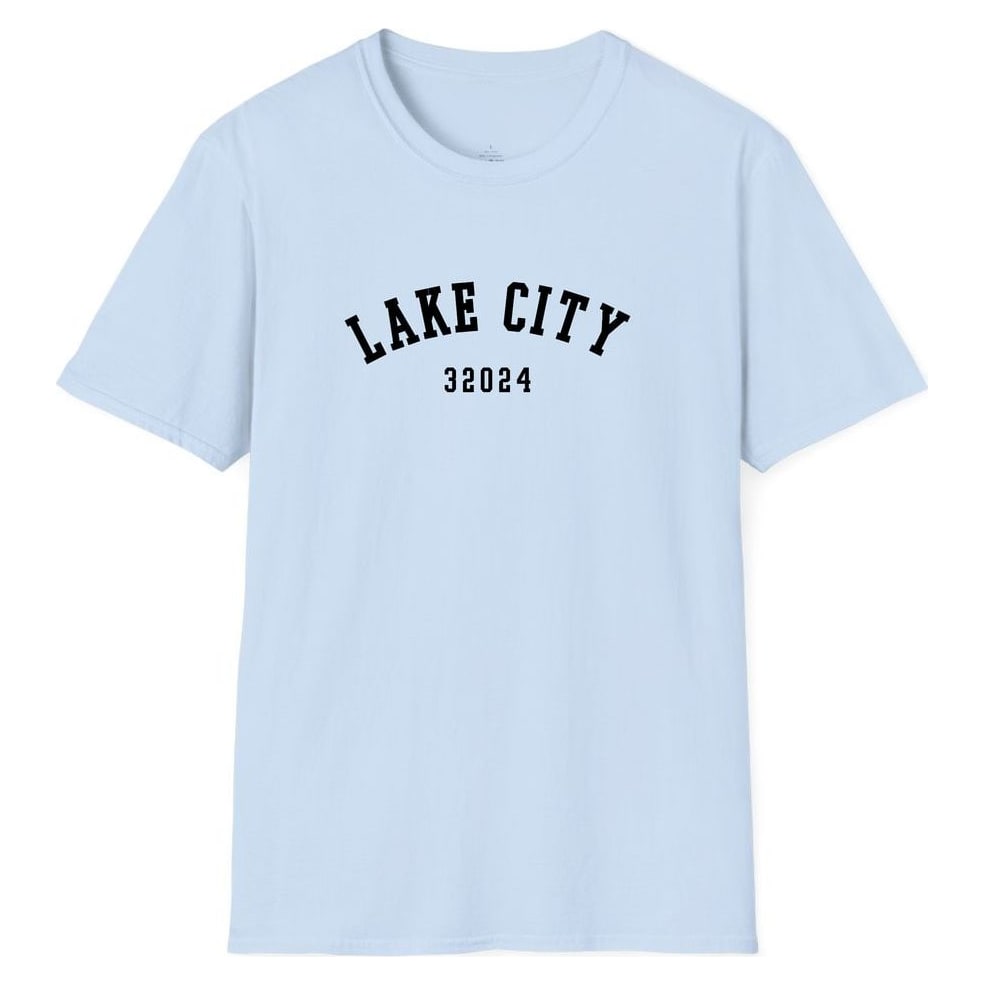 LAKE CITY 32024 ARCHED — Light Blue