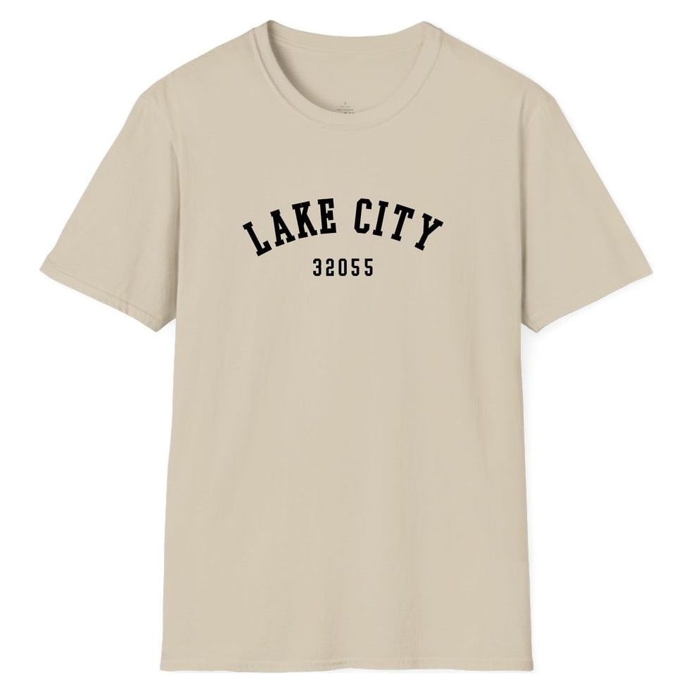 LAKE CITY 32055 ARCHED — Sand