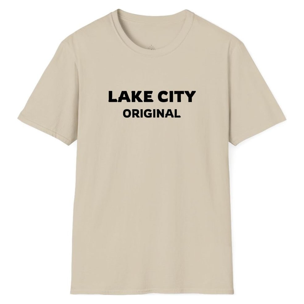 LAKE CITY ORIGINAL — Sand