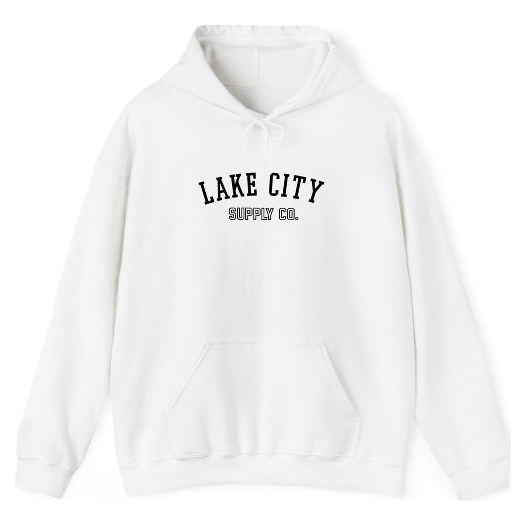 LAKE CITY SUPPLY CO. — White