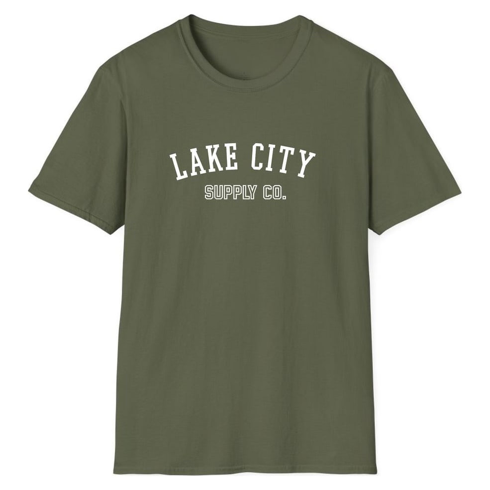 LAKE CITY SUPPLY CO. — Military Green